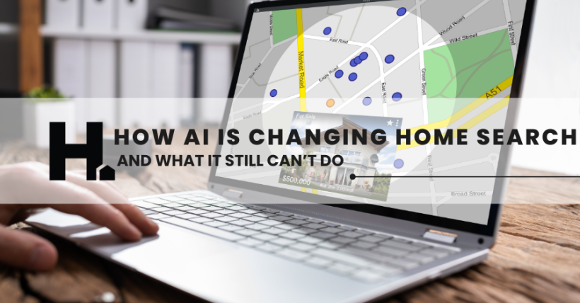 How AI Is Changing the Home Search (And What It Still Can't Do)